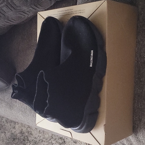 Balenciaga Other - Kids Balenciaga Sock Sneakers
